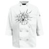 Women's Ten Button Chef Coat Thumbnail